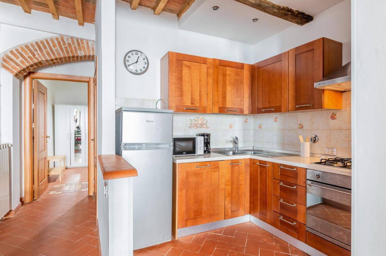 Boboli Gardens Lovely Apartment Florence Buitenkant foto